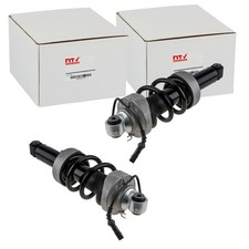 2x NTY GASDRUCK STOßDÄMPFER VORNE LINKS+RECHTS passend für AUDI R8
