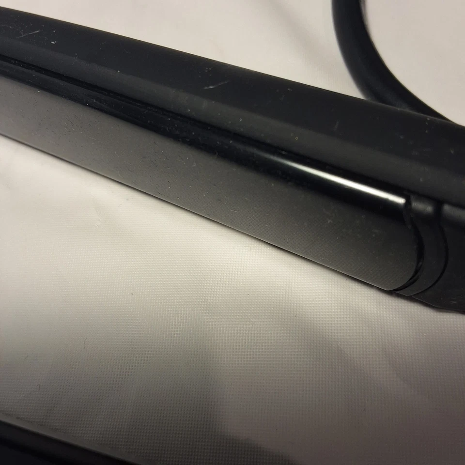 Plancha de cerámica Absolute Heat Elite Pro Series 1 1/2" modelo AH-PFCBK Foto 4 de 4