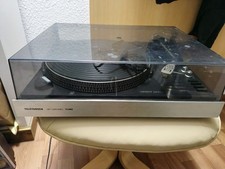 Telefunken TS 860 Plattenspieler HiFi Direktantrieb Vintage Turntable