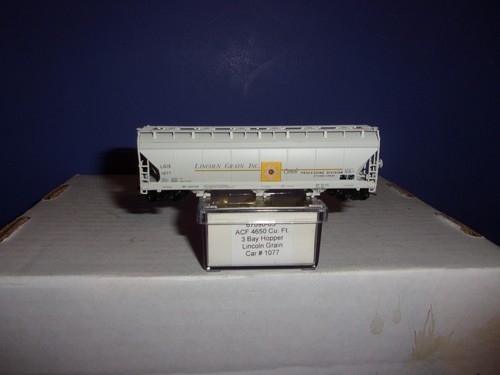 ESCALA N IMRC 67090-05 LGIX/1077 ACF 3 BAHÍAS 4650CF TOLVA CUBIERTA | Condition: New