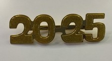 Sunglasses New Years 2025 Glitter Gold Brand New