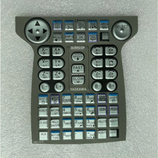 JZRCR-YPP21-1 Film For Yaskawa DX200 Teach Pendant YKS-701E Membrane Keypad