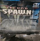 1999 Techno Spawn Gray Thunder Mcfarlane Toys Series 15 Action Figure - NEW! — photo 3