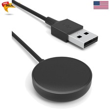 Charger for Samsung Galaxy Watch 7/6/6 Classic/5/5 Pro/4/4 Classic/3/Active 2...
