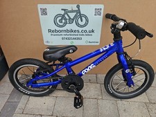 Frog 40 Premium Kids Bike.14 inch  Wheels. Reconditioned. No Offers. #23