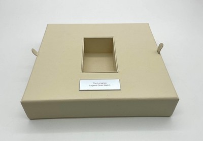 Genuine Longines Legend Diver Inner Tray for Inner Box No Watch Cushion