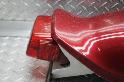 VMAX1200 リアフェンダー ステー 1FK-21670-01 1985 YAMAHA VMAX 1200 VMX1200 COMPLETE REAR FENDER ASSEMBLY 1FK