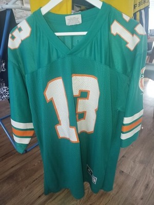 Miami Dolphins - Shirt / Triko - 13 Marino - sehr guter zustand - 1995