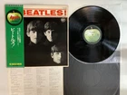The Beatles Meet The Beatles Japan LP OBI [30174ER]