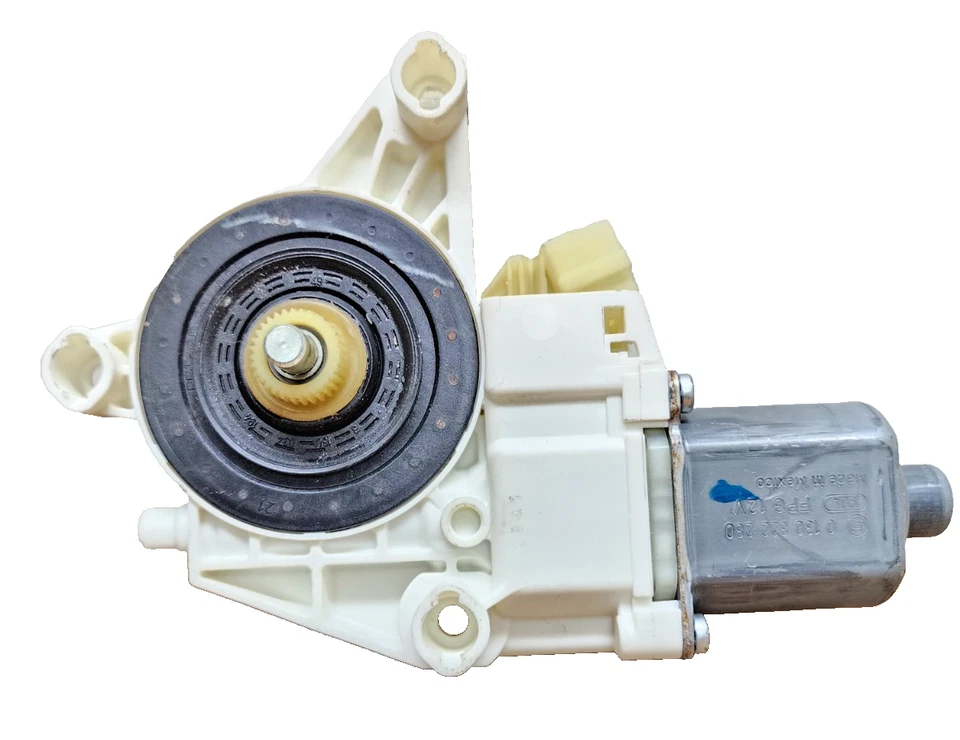 Motor ventana trasera derecha Mercedes-Benz R350 R320 R500 2006-2011 A2518200208 OEM Foto 3 de 4