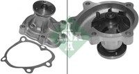1X INA 538 0096 10 Wasserpumpe MotorküHlung FüR Opel Vauxhall Chevrolet