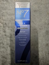 No7 Lift & Luminate Triple Action Retinol Ser...
