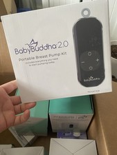Baby Buddha 2.0 Portable Breast Pump Kit