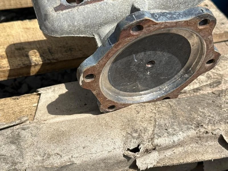 GMC Sierra 1500 2015-2018 camioneta eje delantero portador diferencial relación 3,23 Foto 3 de 4