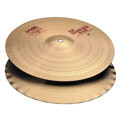 Paiste 2002 Sound Edge Hi-Hats 14 in.