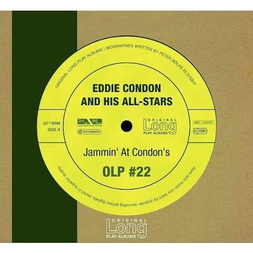 Eddie Condon Eddie Condon Jam (CD) Album