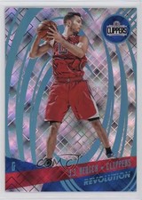 2016-17 Panini Revolution Cosmic /100 JJ Redick #77 17pt