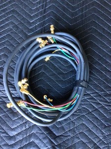 Belden Video Brilliance Hi-Res Video Digital Coax Cable. 25’ with Connectors