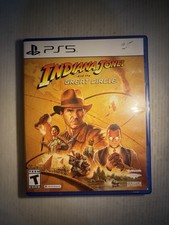 Indiana Jones and the Great Circle PS5 PlayStation 5