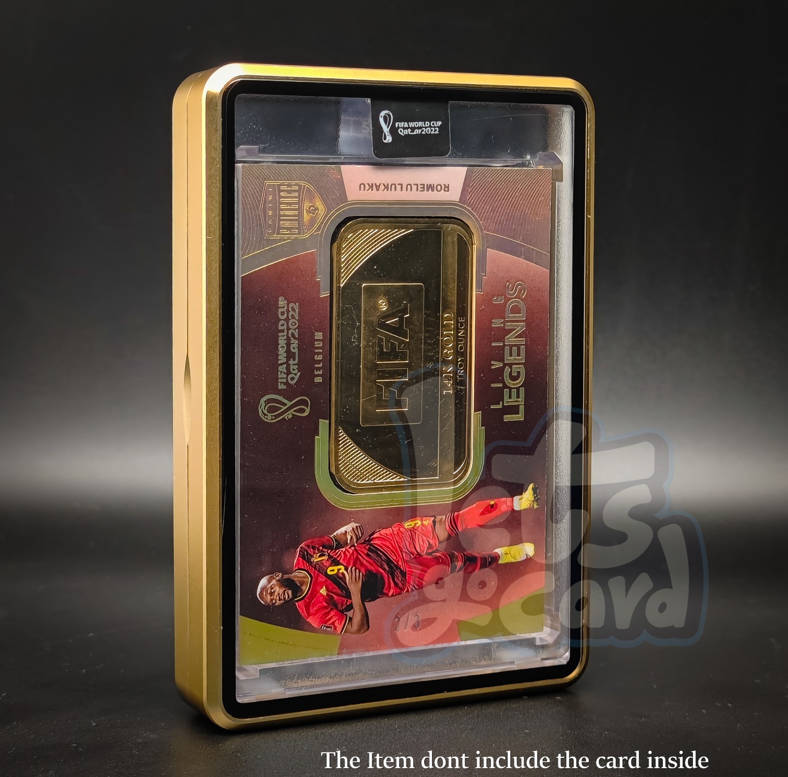 Magnetic Trading Card Case One Touch Fits Ultra Pro 35PT 130PT slab display