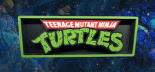 Turtles | TV|Serien|Game|Spiel Sign Schild - ...
