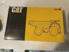Caterpillar Cat 789 Off-Highway Dump Truck - Conrad 1:50 Scale Model 2725 New
