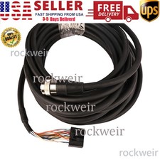1PC A660-2007-T364 L10R53ACable FOR FANUC Teach Pendant Wire UPS