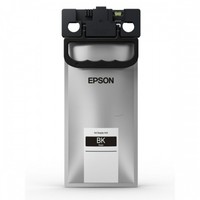 Epson T9651 Xl (C13T965140) Tintenpatrone, Schwarz