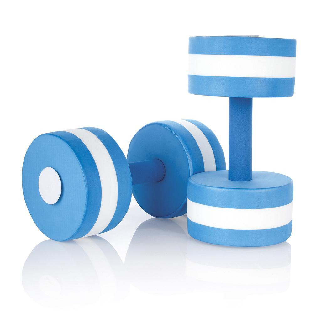 Гантели Speedo Aqua СиниеБелые СинийБелый 6990₽