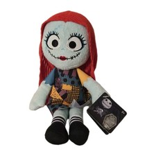 Nightmare Before Christmas Sally Doll 30th Anniversary Sally Mini Plush Doll NWT