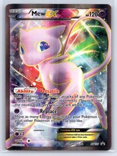 Mew EX #XY126 Prices | Pokemon Promo | Pokemon Cards