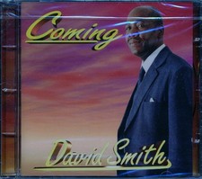 CD David Smith - Coming