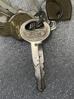 LOT OF 7 MIXED BRAND CAR KEYS  60's-80s Vintage — photo 6