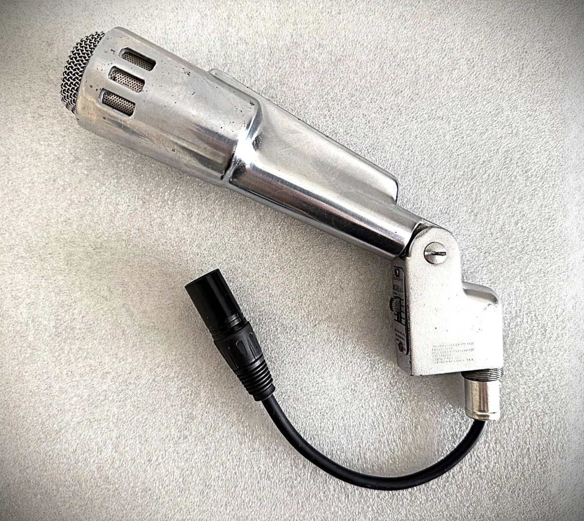 Vintage 1950's 1st Generation Electro Voice 664 Dynamic Microphone