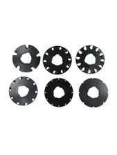 PlantPlate Set for EarthWay 1001 B Boost Your Planting Efficiency with 6 Plates