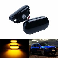Nissan 350Z Cube Micra Note Qashqai LED Seitenblinker Marker Repeater Licht