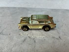 HOT WHEELS Redline Classic Nomad 1995 FAO Schwarz Gold Series II RARE  VHTF 🔥🔥