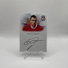 Futera 2025 Liverpool Dietmar Hamann on card auto 3/5 ***99p start NO RESERVE***