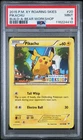 2015 P.M. XY Roaring Skies Pikachu #20 Build A  Bear Workshop PSA 9 MINT