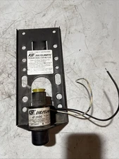 KBI Dieselmatic 12V Engine Priming Starting Fuel Fluid Bracket 412600