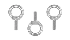 Steel Eyebolt - for Lifting M16 x 2 Thread Size, 32 mm Thread Length