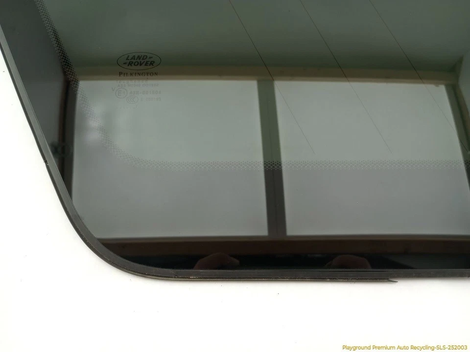 Land Rover LR2 Driver Left Rear Quarter Window Glass With Tint Fits 2008-2015 08 - Image 4 of 4