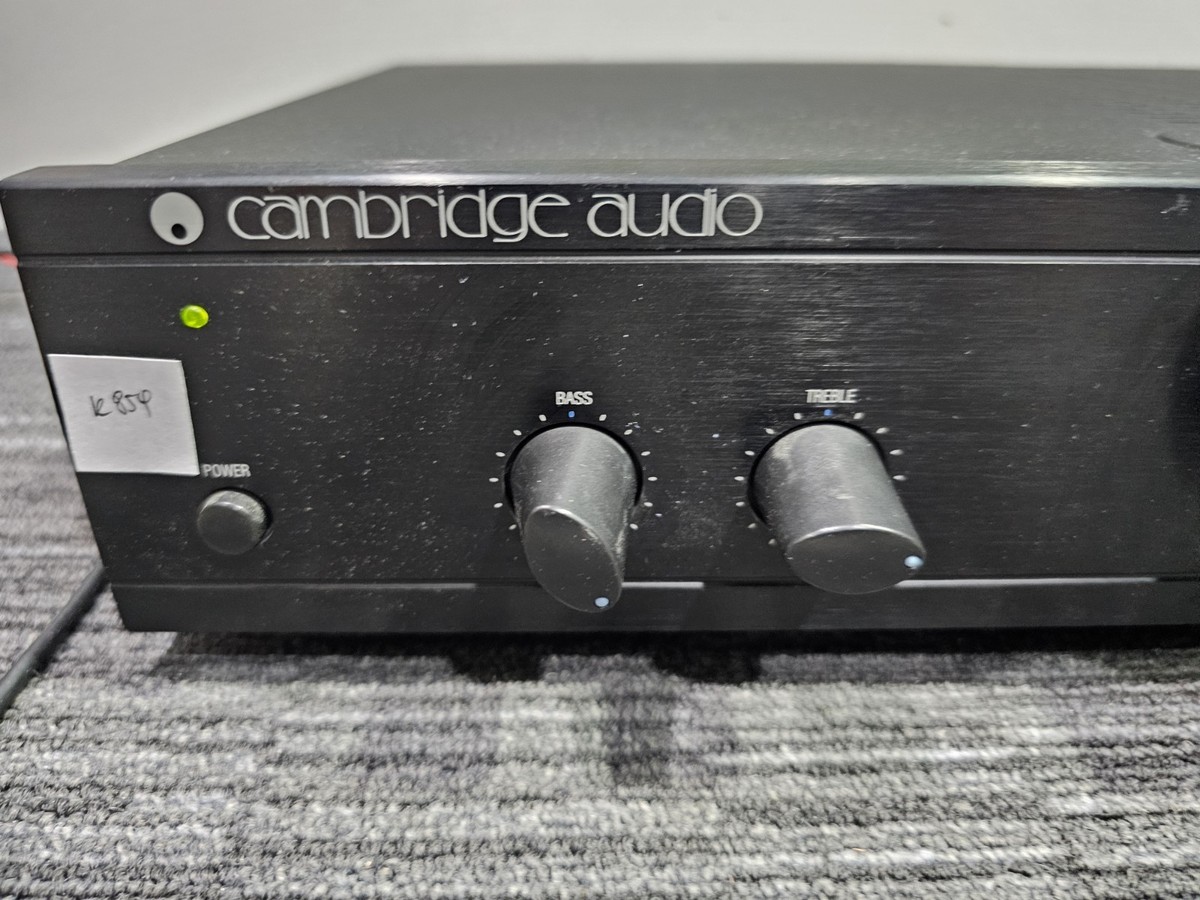 Cambridge Audio A1 V3.0 Amplificatore Stereo Hi-End Entry - Foto 10