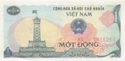 Viet Nam  1  Dong  1985  Series  A S  Uncirculated Banknote MeC