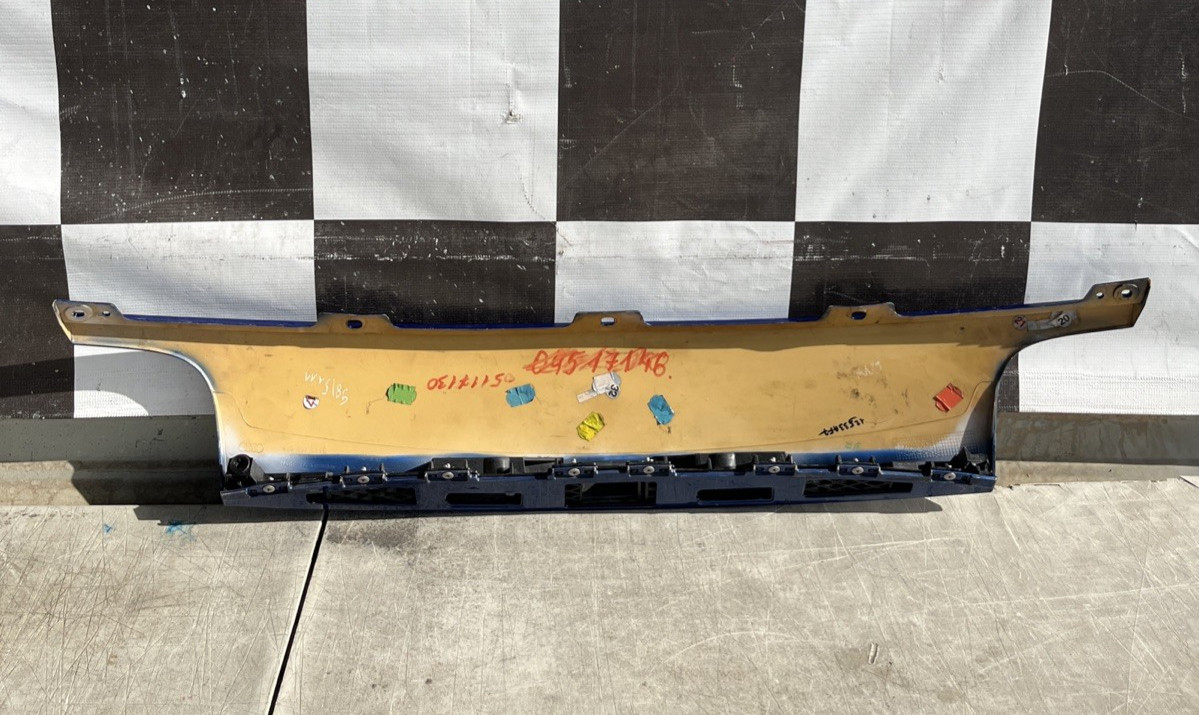 2014 2015 2016 2017 Audi R8 Rear Upper Cover Panel Used Oem 420 807 649 C