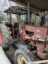 Case International Tractor 523