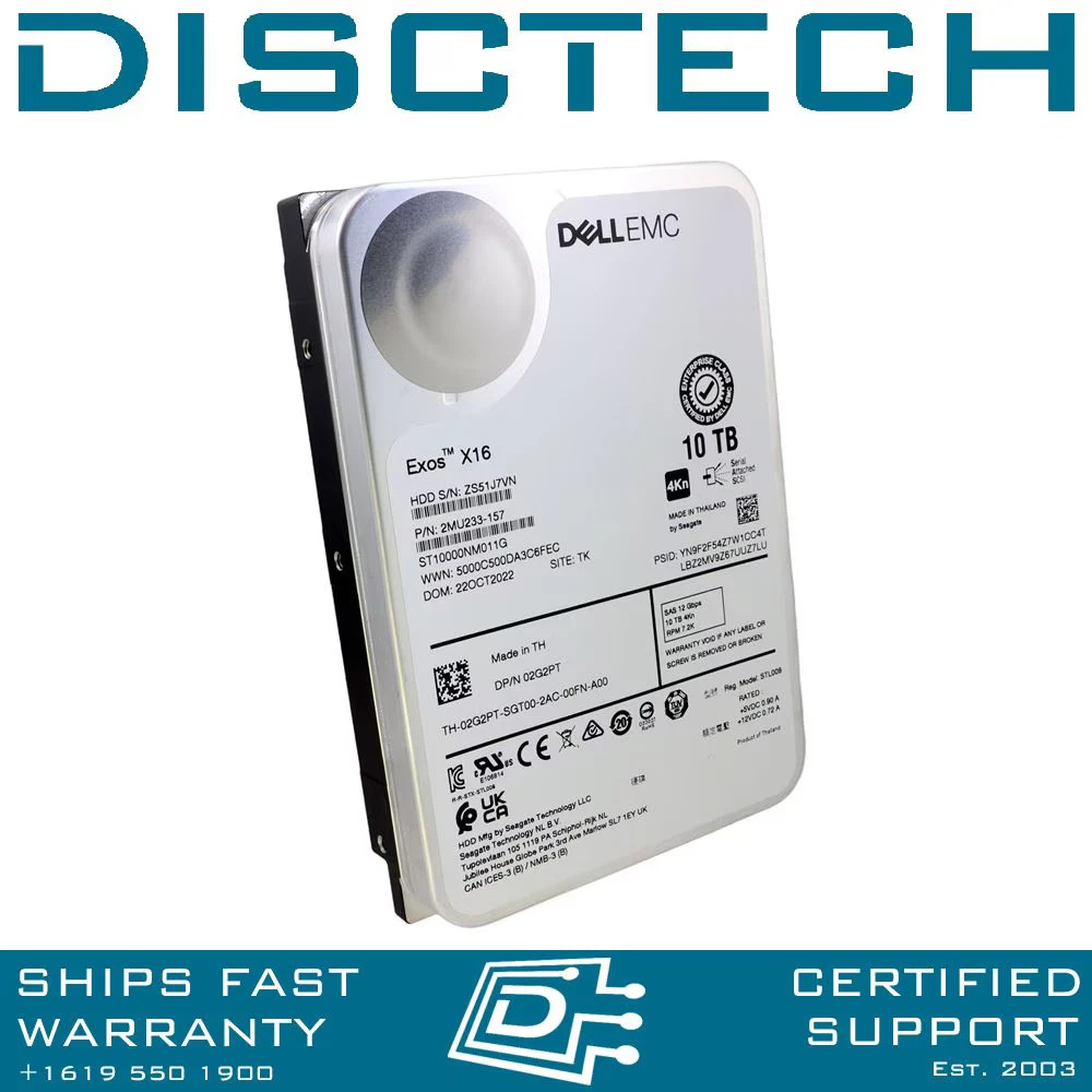 中古ハードディスク HDD 10TB SEAGATE 超大容量 Seagate 10TB Internal Hard Disk Drives for sale - eBay