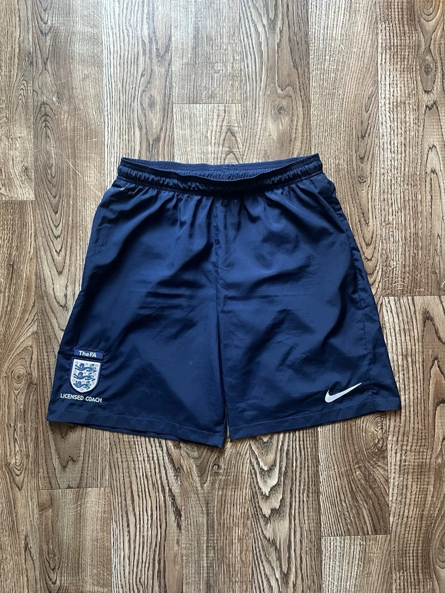 英格兰国家队足球短裤| eBay