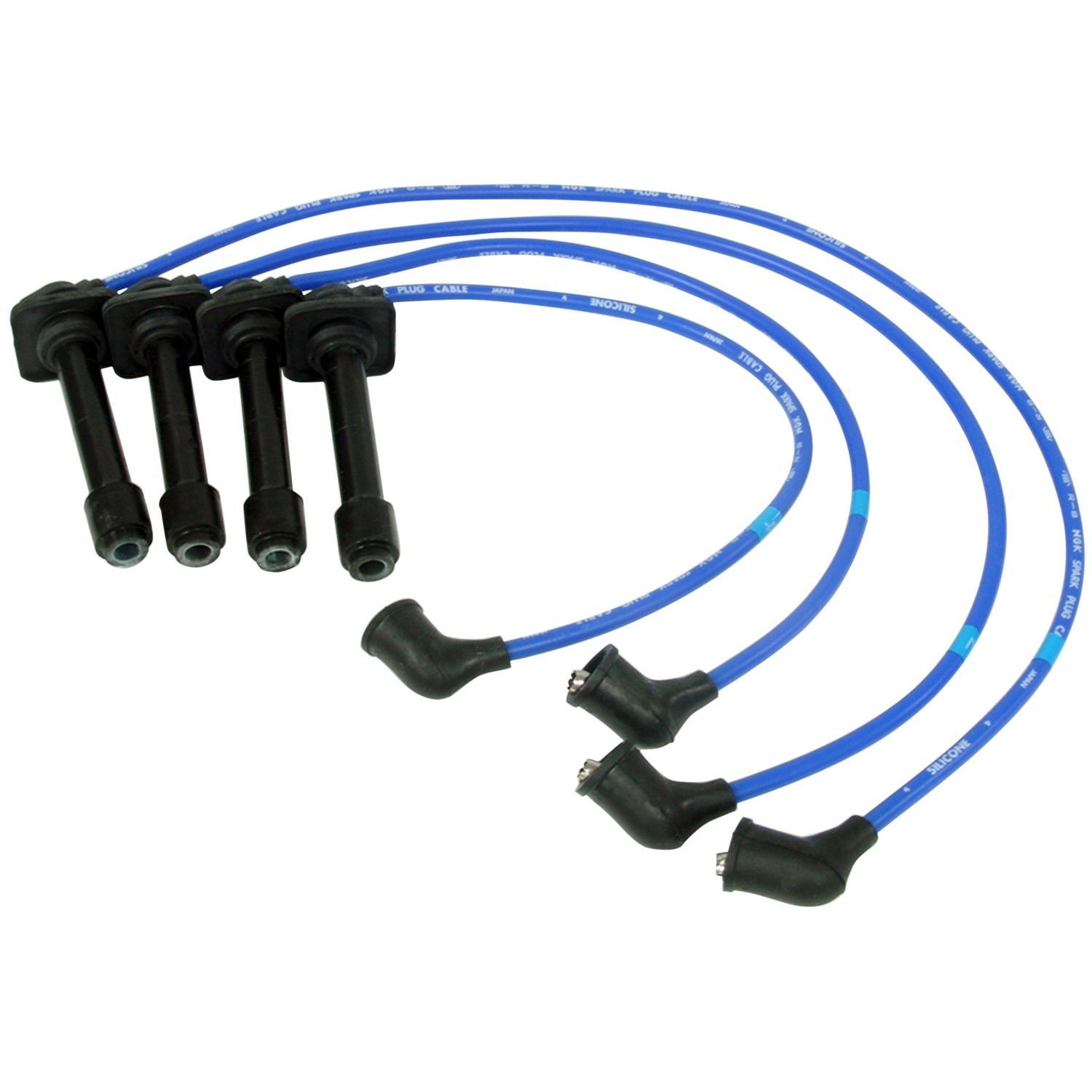 NGK 8179 NGK Spark Plug Wire Set