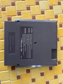 jeu nintendo NES "MEGA MAN 2" sans boite sans notice FRA 1985